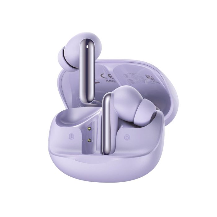 QCY Melobuds N50 ANC Blue - 45db ANC TWS Earbuds 6 mic ENC, IPX4 BT5.4