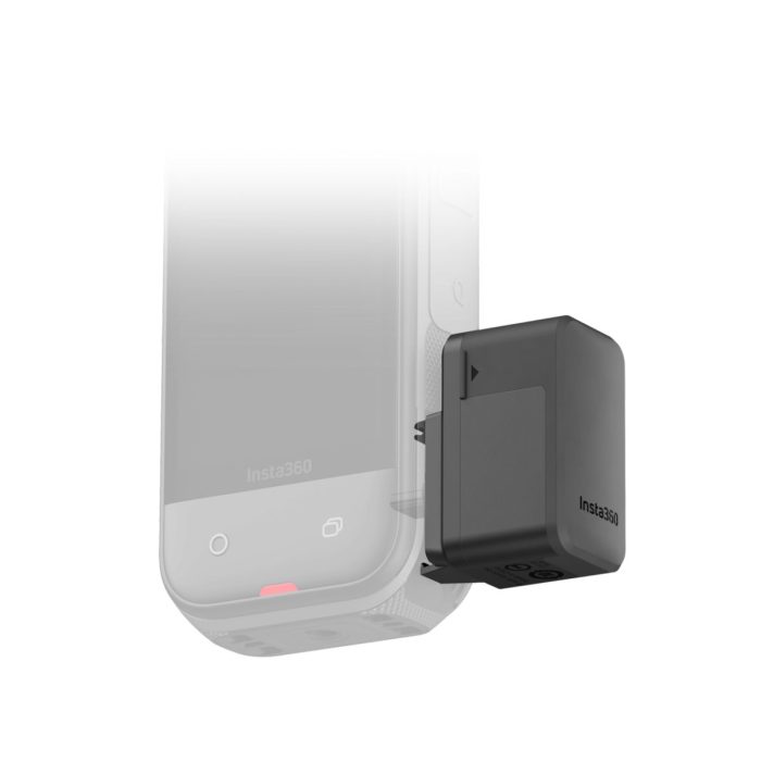 Insta360 X5 Quick Reader