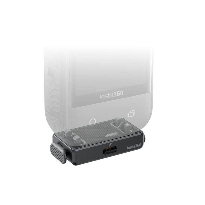 Insta360 X5 Quick Release Mount