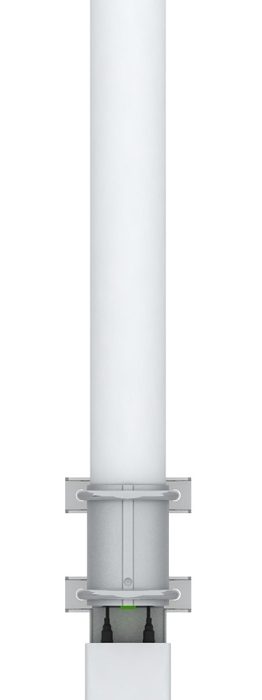 UBIQUITI AMO-2G13 2.4GHz AirMax Dual Polarity 13dBi Omni Antenna