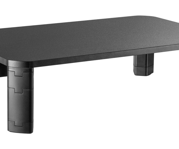 BRATECK επιτραπέζια βάση AMS-7 για οθόνη 17-32", 3x USB 3.0, 20kg