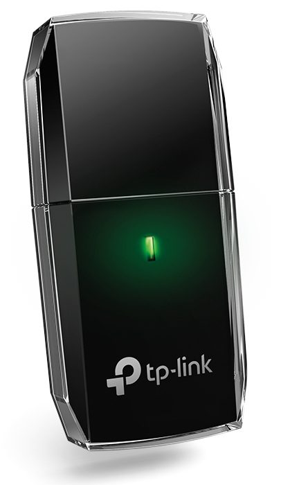 TP-LINK ασύρματος USB αντάπτορας δικτύου Archer T2U, 600Mbps, Ver. 3.0