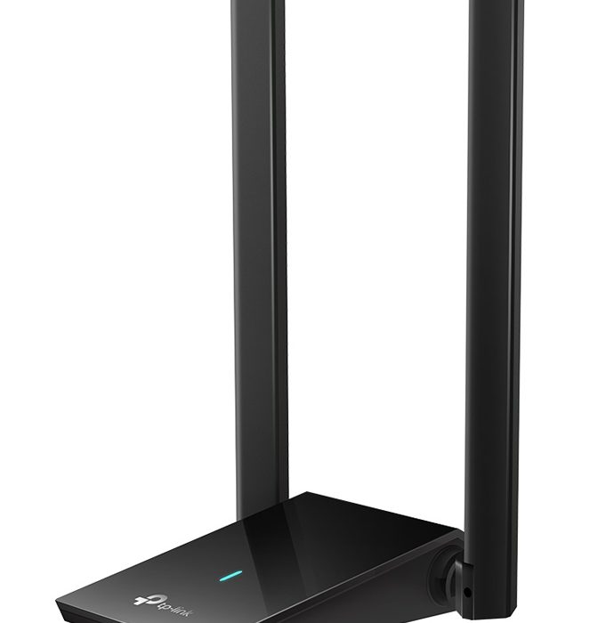 TP-LINK ασύρματος USB αντάπτορας δικτύου Archer TX20U Plus, 1800Mbps V.1