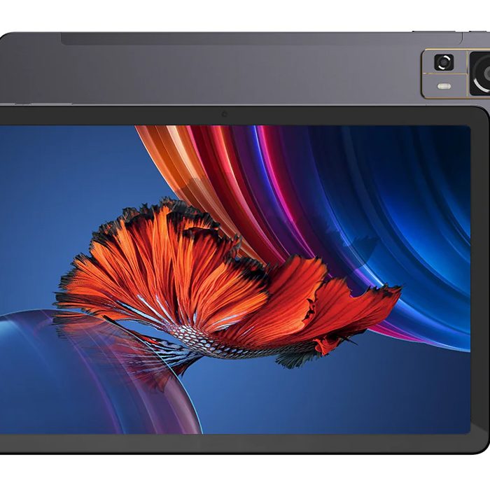CHUWI tablet AuPad, 10.95", 8/128GB, 4G, Android 14, 7000mAh, γκρι