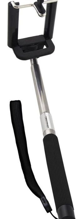 ESPERANZA selfie stick EMM107 για smartphone & action camera, μαύρο