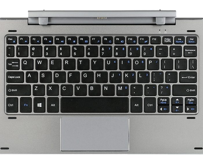 CHUWI πληκτρολόγιο HI10X-KEYBOARD για tablet Hi10 X, 2x USB, γκρι