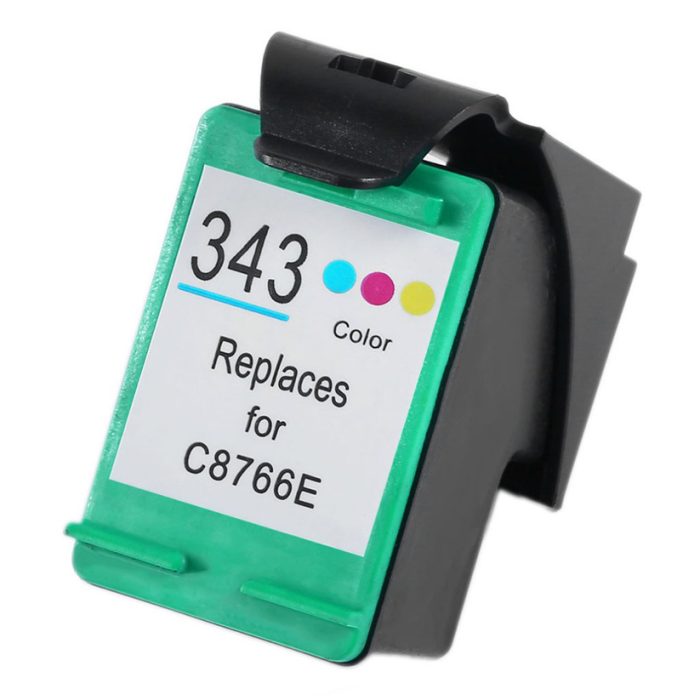 Συμβατό INKjet για HP C8766EE, 7ml, color