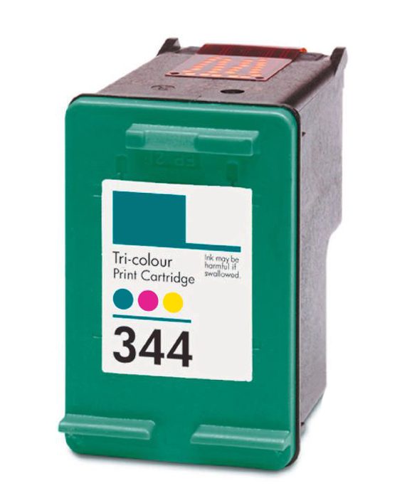 Συμβατό Inkjet για HP No 344XL, Color