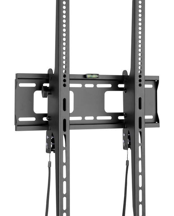 BRATECK επιτοίχια βάση τηλεόρασης LP42-64AT, 37-75", έως 75kg, οριζόντια