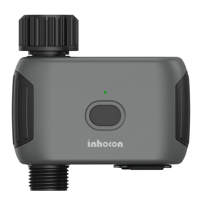 INHOCON smart προγραμματιστής ποτίσματος SGW03BT, Bluetooth, IP55