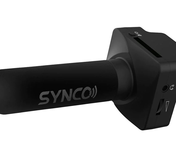SYNCO μικρόφωνο SY-U3-MMIC με μαγνήτη, δυναμικό, καρδιοειδές, USB, μαύρο