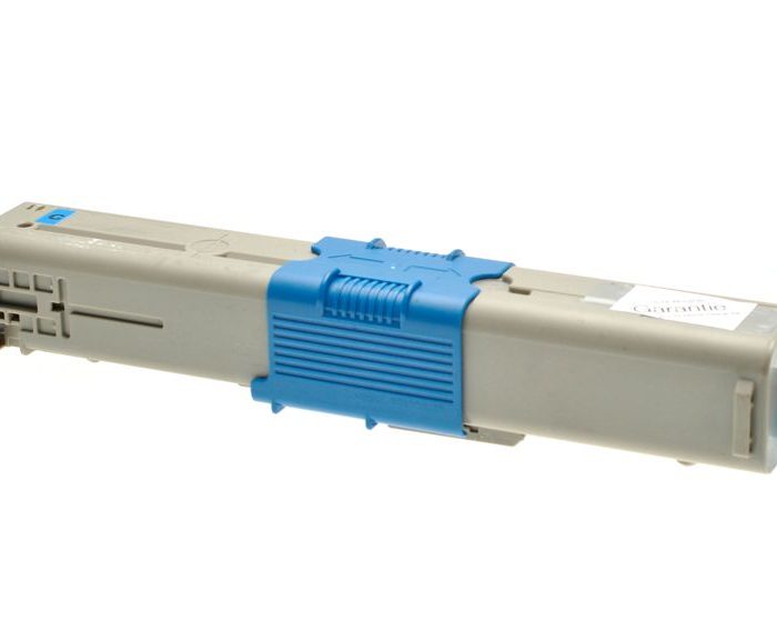 Συμβατό Toner για OKI - C301 - CYAN - 1.5K