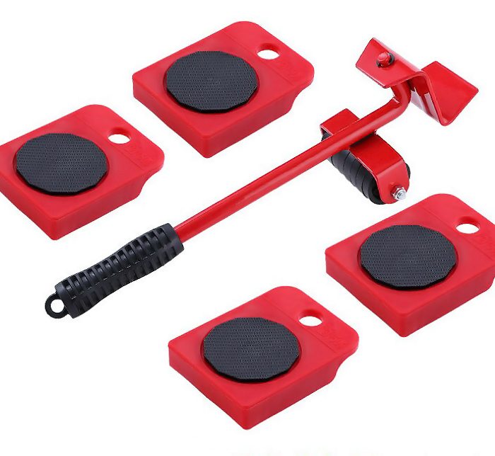 Σύστημα μετακίνησης επίπλων TOOL-0034, max 600kg