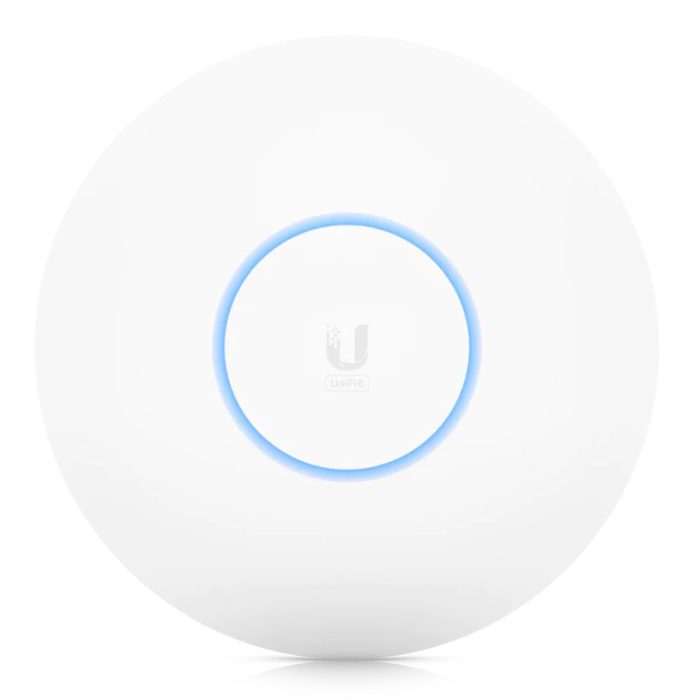 UBIQUITI Access Point UniFi U6-LR, 3000Mbps, Wi-Fi 6, 4x4 MU-MIMO, PoE+