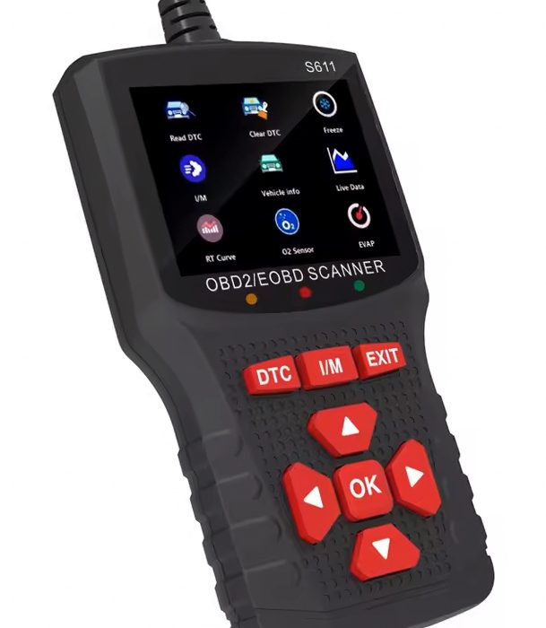 NOYAFA διαγνωστικό αυτοκινήτου OBD II/EOBD S611
