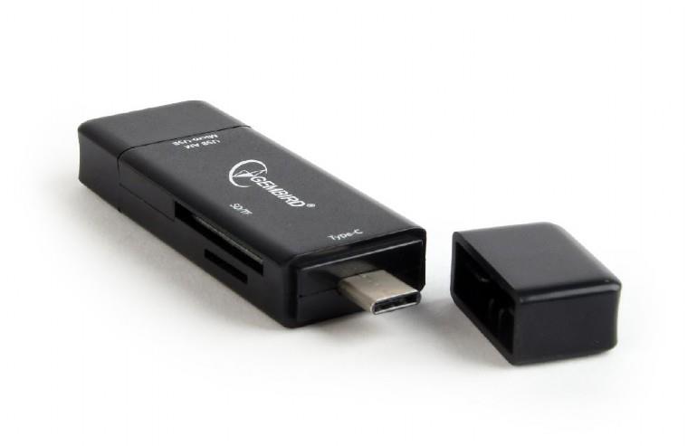 GEMBIRD Multi-USB SD card reader - Image 2