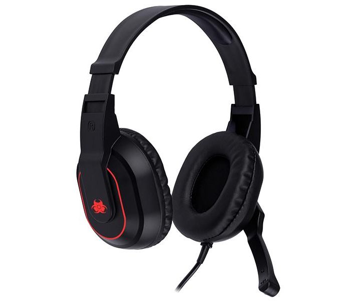 TRACER GAMING HEADSET GAMEZONE RADIAN RGB FLOW