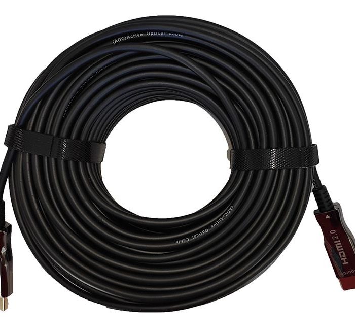 NG ΚΑΛΩΔΙΟ AOC HDMI 50M, 4K 60HZ