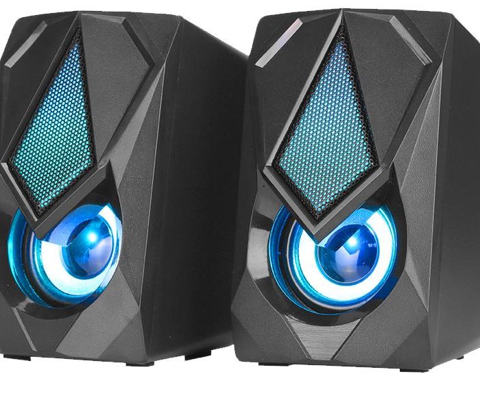 XTRIKE ME SK402 USB 2.0  WIRED SPEAKER