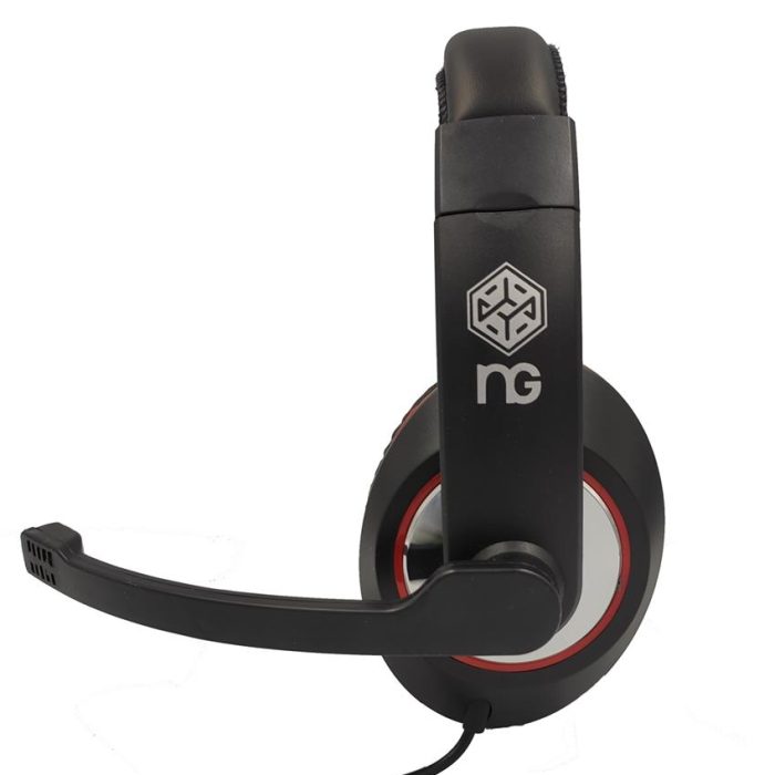 NG MAESTRO STEREO HEADSET WITH MICROPHONE.