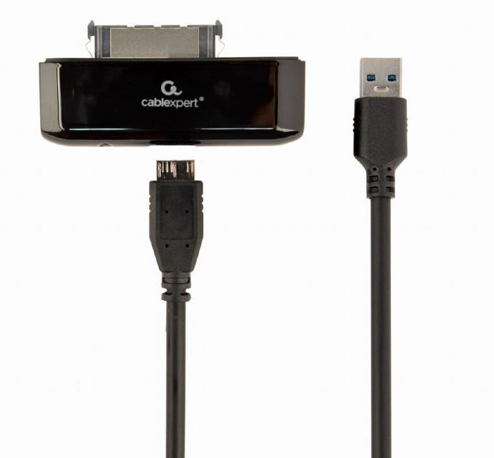 GEMBIRD CABLU Αντάπτορας USB 3.0 σε SATA 2.5