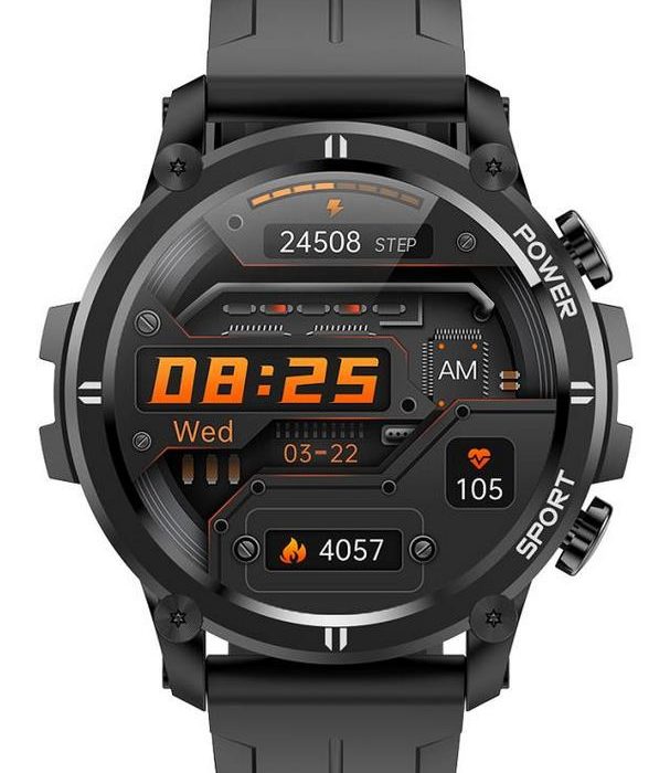 XO H32, SMART WATCH, 1,28”