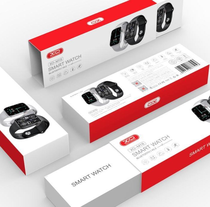 XO M18 SMART WATCH, 1,69”, CALL FUNCTION