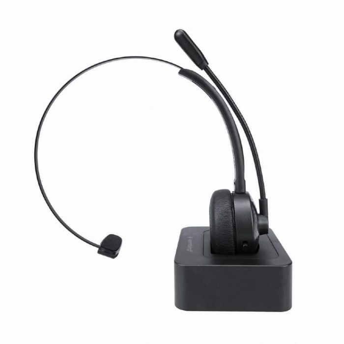 GEMBIRD BTHS-M01 ΑΚΟΥΣΤΙΚΟ ΓΡΑΜΜΑΤΕΙΑΣ, ΜΟΝΟ, BLUETOOTH