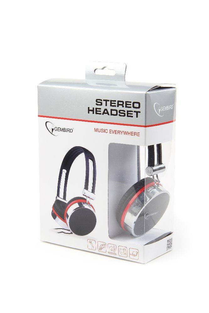 GEMBIRD HEADSET MHS-903 - Image 2