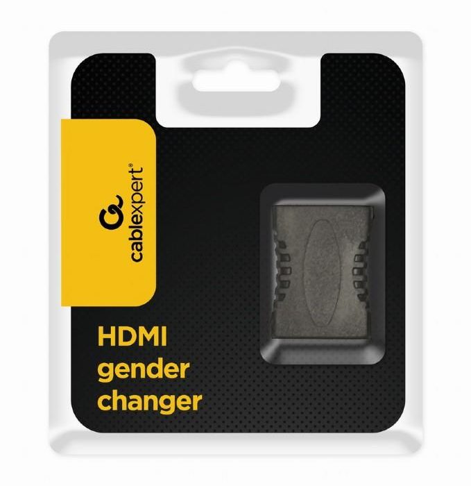CABLEXPERT ΑΝΤΑΠΤΟΡΑΣ HDMI EXTENSION, FEMALE to FEMALE