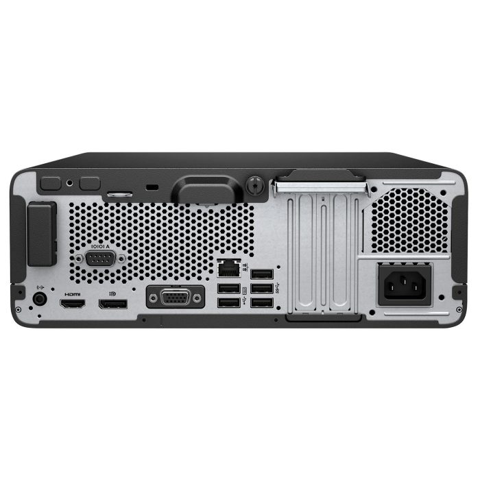 REF HP 600 G6 SFF, i5 10400F, 8GB DDR4, 256GB SSD NVMe, RADEON 7570 - GRADE A