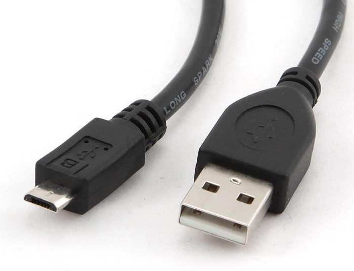 CABLEXPERT ΚΑΛΩΔΙΟ USB 2.0 AM ΣΕ MICRO USB 0.5m