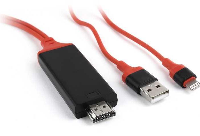 CABLEXPERT ΚΑΛΩΔΙΟ MHL HDMI ΓΙΑ APPLE ΣΥΣΚΕΥΕΣ , 1.8m