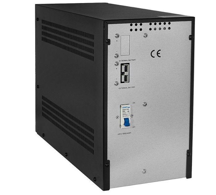 NG BATTERY BANK για 6 BAT 12V/7-9Ah TOWER