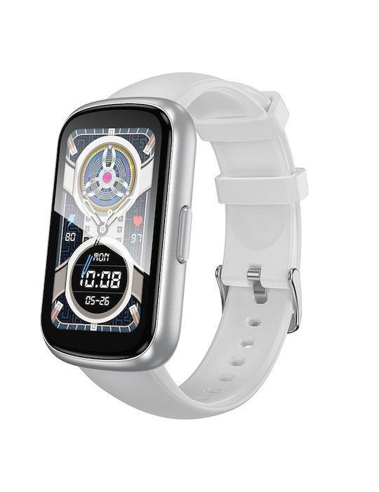 HOCO Y25, SMART WATCH, SPORT, ΑΣΗΜΙ