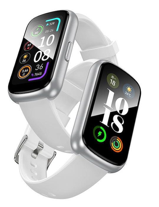 HOCO Y25, SMART WATCH, SPORT, ΑΣΗΜΙ