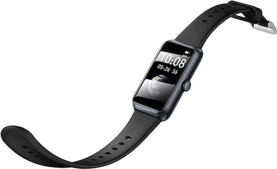 HOCO Y34, SMART WATCH, SPORT, CALL VERSION, ΜΑΥΡΟ