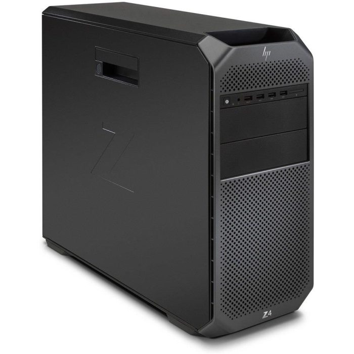 REF WORKSTATION HP Z4 G4, W2123, 32GB DDR4R, 512GB SSD, P5000 - GRADE A