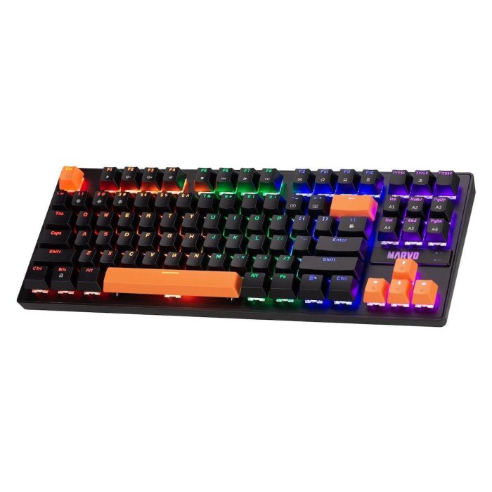 MARVO KG901C ΜΗΧΑΝΙΚΟ ΠΛΗΚΤΡΟΛΟΓΙΟ GAMING