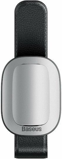 BASEUS PLATINUM, ΚΛΙΠ ΣΥΓΚΡΑΤΗΣΗΣ ΓΥΑΛΙΩΝ, ΑΣΗΜΙ