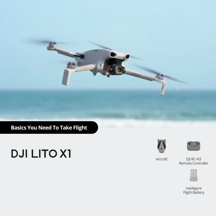 DJI Lito X1 Standard Combo