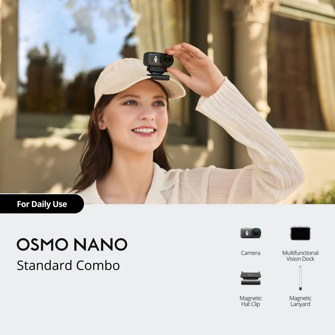Dji Osmo Nano Standard Combo (128GB) - Image 6