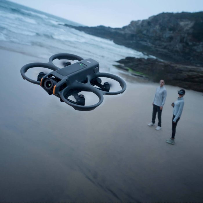 Dji Avata 2 Fly Smart Combo ( 1 Battery)