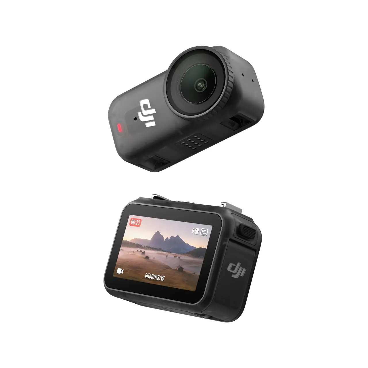 Dji Osmo Nano Standard Combo (128GB)