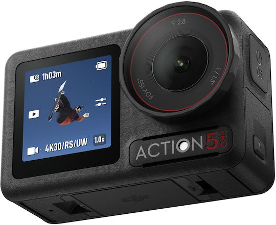 Osmo Action 5 Pro Adventure Combo